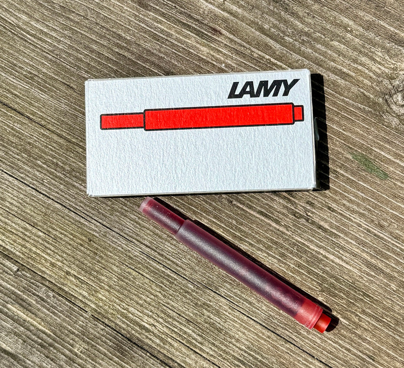 Lamy Füllerpatronen