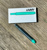 Lamy Füllerpatronen