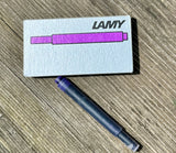 Lamy Füllerpatronen