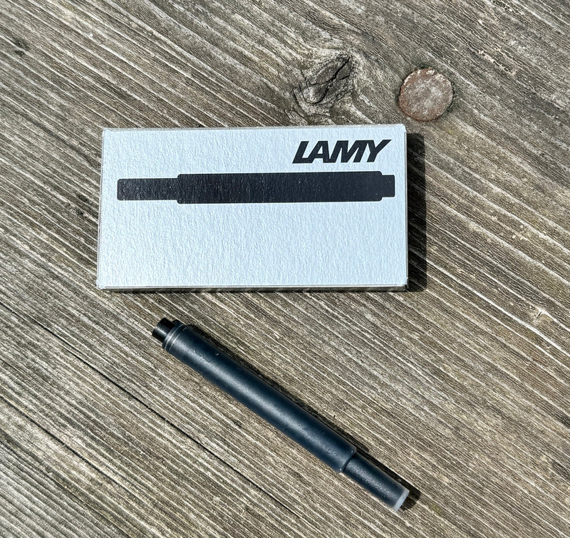 Lamy Füllerpatronen