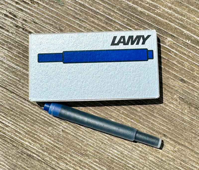 Lamy Füllerpatronen