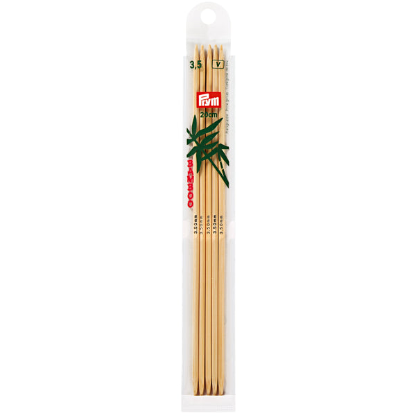 Prym Bambus Nadelspiel