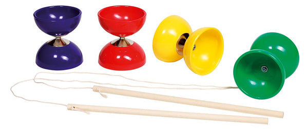 Goki Diabolo mit Stöcken