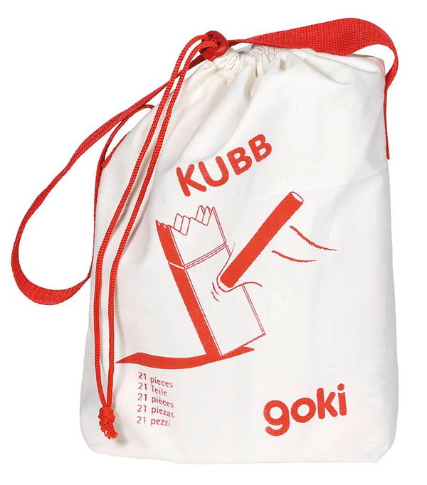 Goki Kubb - Wikingerschach