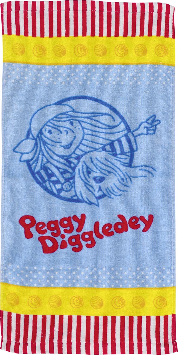 Goki Peggy Diggledey Zauberhandtuch