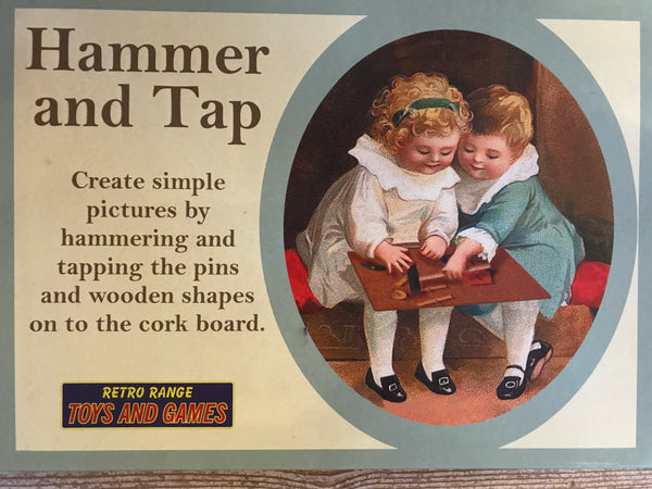 Hammer Trap - Hammerspiel