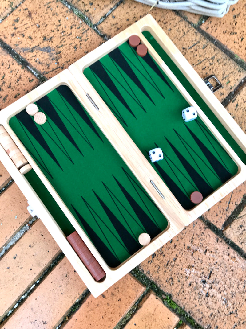 GOKI Backgammon